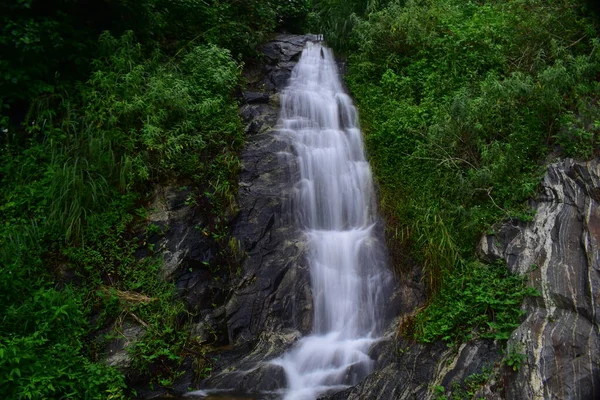 Tygří Vodopády Bodimettu Taminadu — Stock fotografie