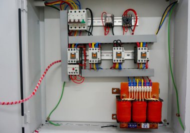 otomatik transformatör starter