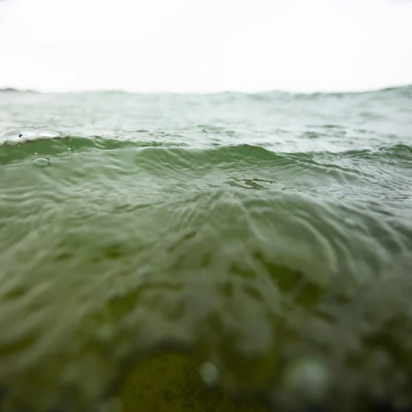 Close-up of sea water — Stock Photo, Image