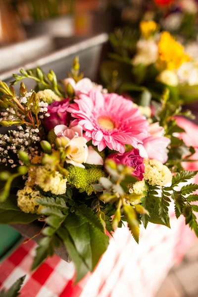 Schöne Blumen — Stockfoto