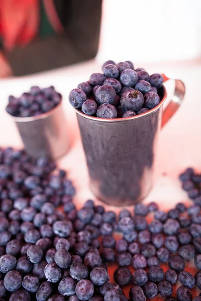 Blueberries Stock Picture