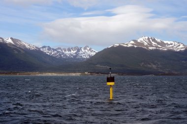 Beagle kanalı deniz oturum aç.