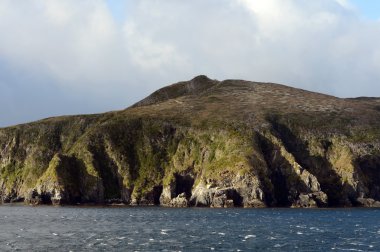 Horn burnu, Tierra del Fuego, Patagonya, Güney Şili, Güney Amerika