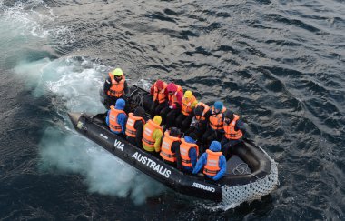Turistler cruise ship 