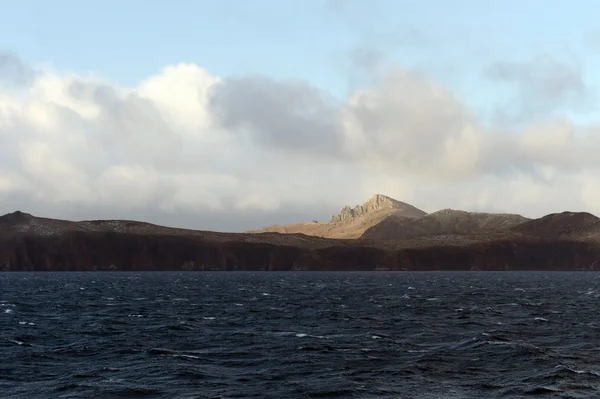 Capo Horn, Terra del Fuoco, Patagonia, Cile meridionale, Sud America — Foto Stock