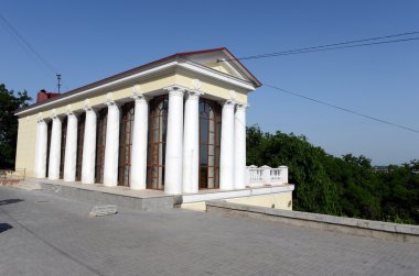 Volgograd çıkabilir Cafe