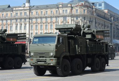 Pantsir-S1 (Sa-22 