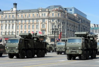 Pantsir-S1 (Sa-22 