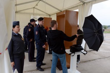  Uluslararası Havacılık ve uzay Salon 