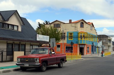  Punta Arenas, Şili'deki bir şehirdir. 
