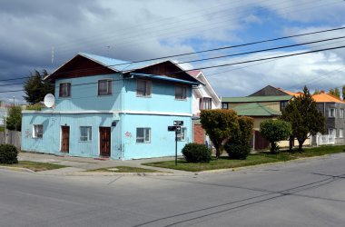  Punta Arenas, Şili'deki bir şehirdir.