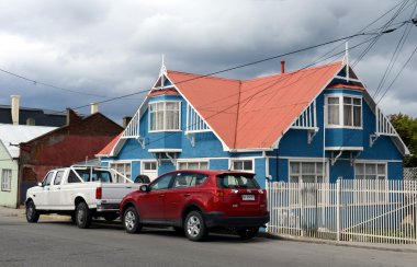  Punta Arenas, Şili'deki bir şehirdir.