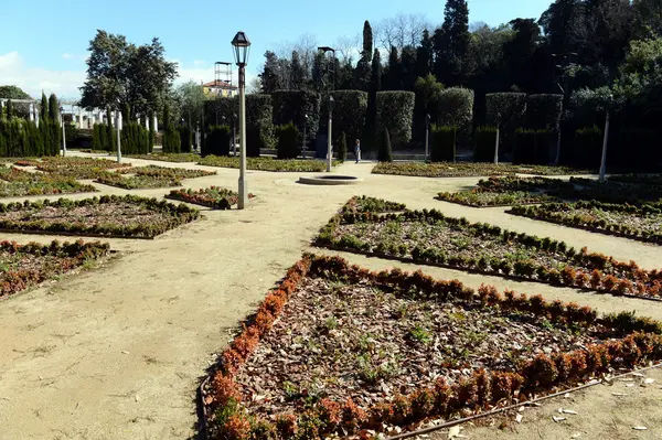 Jardins Margala à Barcelone — Photo