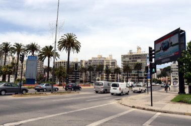 Şehir vina del Mar, idari eşsesli Belediyesi ortasına