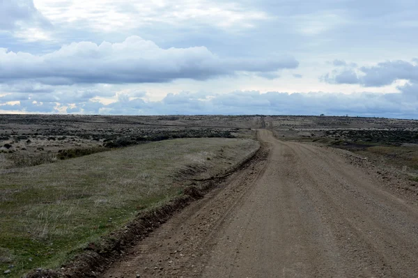 Tierra del fuego. — Fotografia de Stock