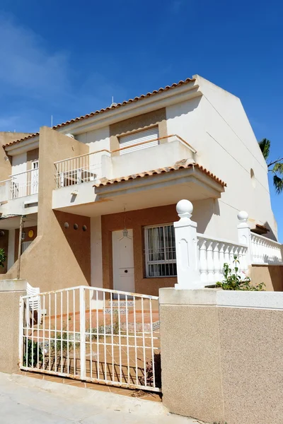  Konut Kompleksi costa blanca. 