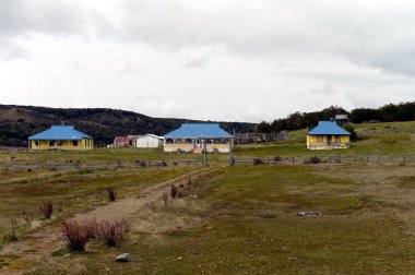  Tierra del Fuego qurğu turizm.
