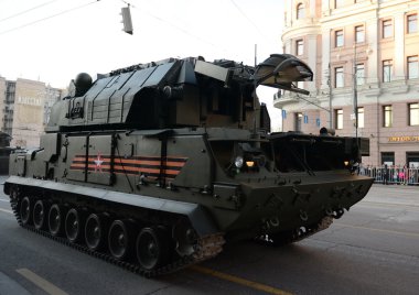  Taktik hava savunma füze sistemi 