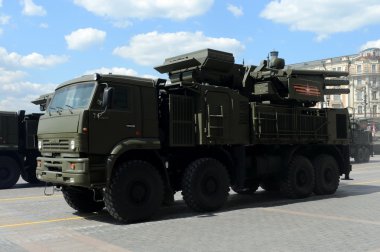  Pantsir-S1 (Sa-22 