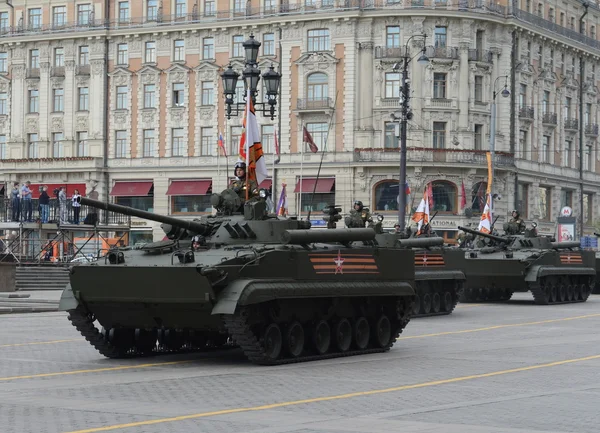 보병 전투 차량 Bmp-3. — 스톡 사진