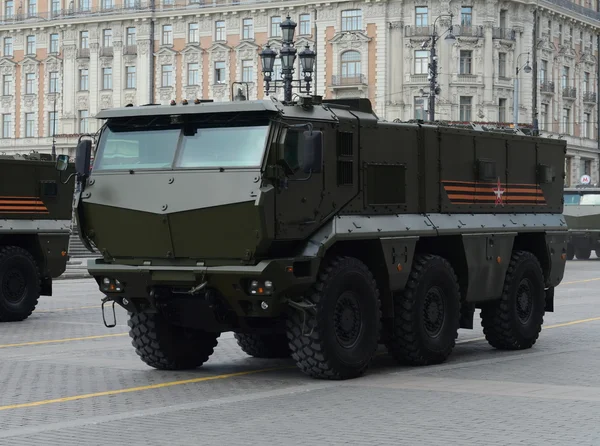   Mayın dayanıklı pusu korumalı (Mrap) zırhlı araçlar tayfun-K.