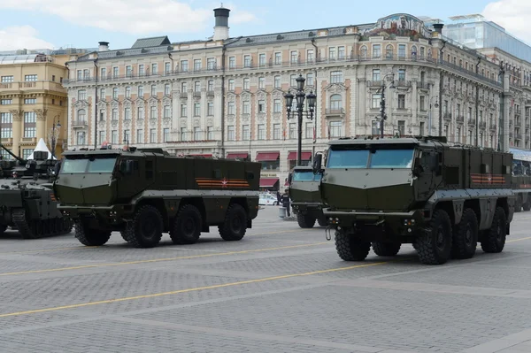   Mayın dayanıklı pusu korumalı (Mrap) zırhlı araçlar tayfun-K.