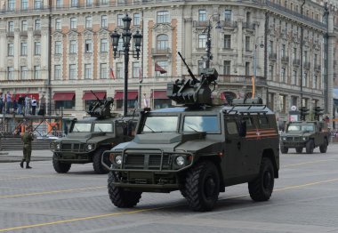 Zırhlı araç uzaktan kumanda (Bmdo) 