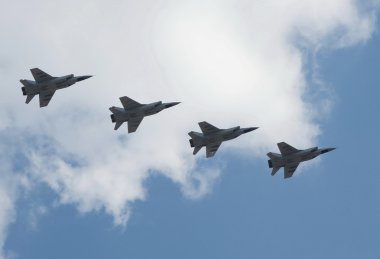  Avcı-Interceptor Mig-31 Bm 