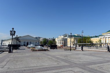  Merkezi Sergi Salonu 