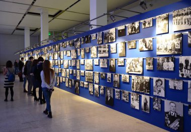 MOSCOW, RUSSIA - 2 Kasım 2017: 