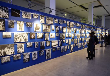 MOSCOW, RUSSIA - 2 Kasım 2017: 