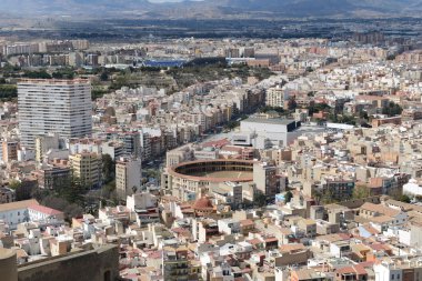 Alicante - şehir valensiysky Özerk Bölgesi