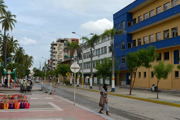 El lugar principal de residencia de los indios guajiro . — Foto de Stock