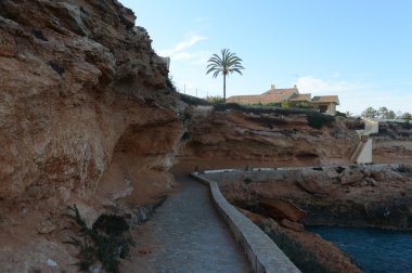 Orihuela costa, İspanya