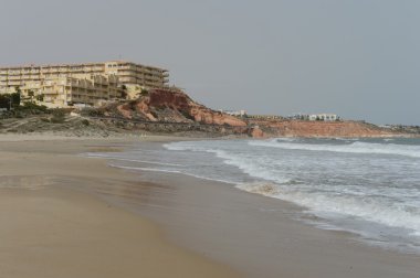 Orihuela costa, İspanya