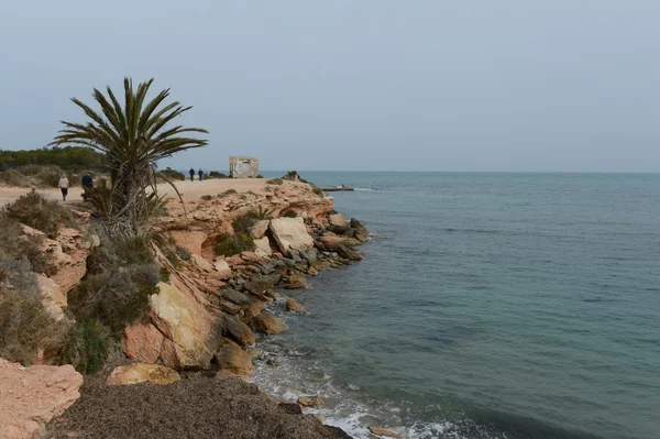 Orihuela costa, İspanya — Stok fotoğraf