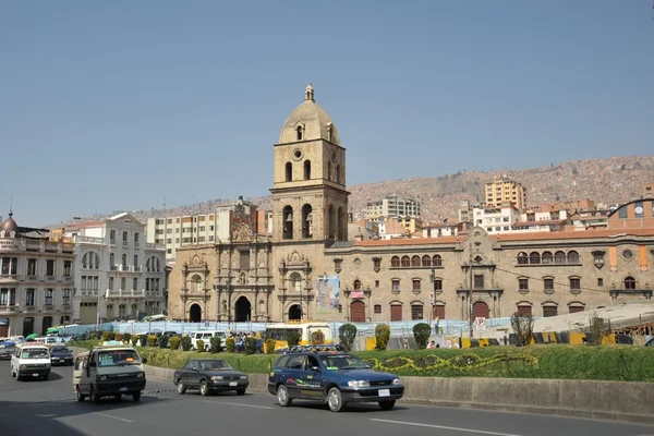 La Paz, Bolivia — Stock Photo, Image