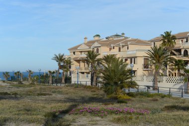 Orihuela costa, İspanya