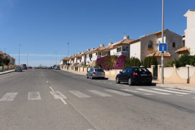 Konut Kompleksi costa blanca