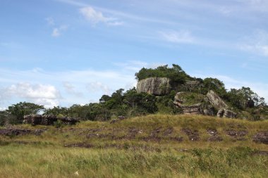 serrania-de-la-lindos. Kolombiya