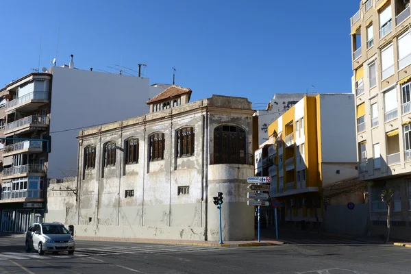 Torrevieja. Spanien — Stockfoto