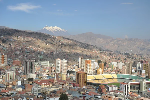 La Paz, Bolivia - Stock-foto
