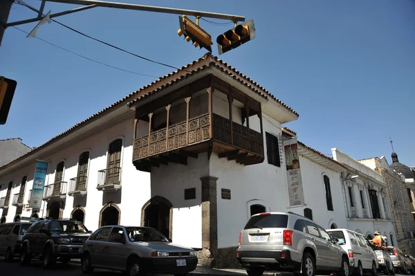 La paz, Bolivya — Stok fotoğraf