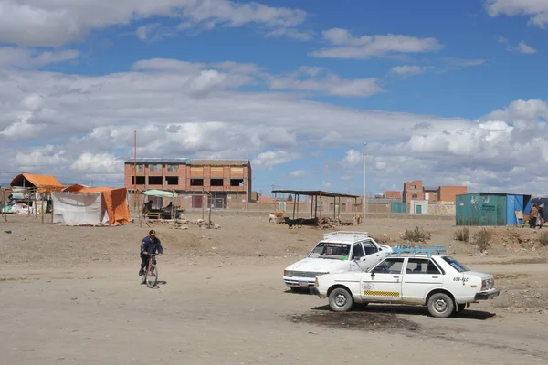 La paz, Bolívie — Stock fotografie