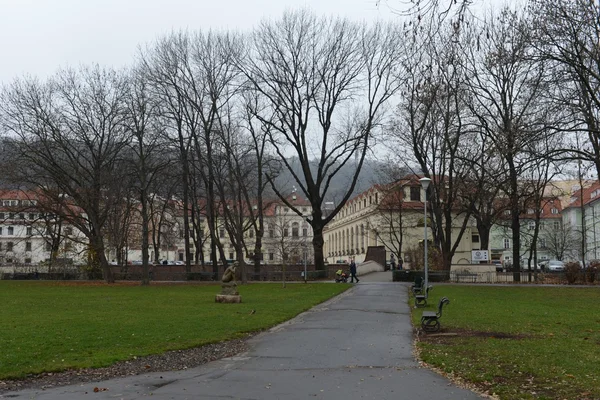 Prague. Views of the City — Stock Photo, Image