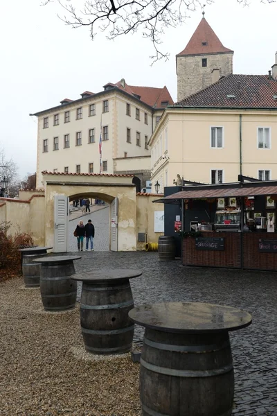 Prague. Views of the City — Stock Photo, Image