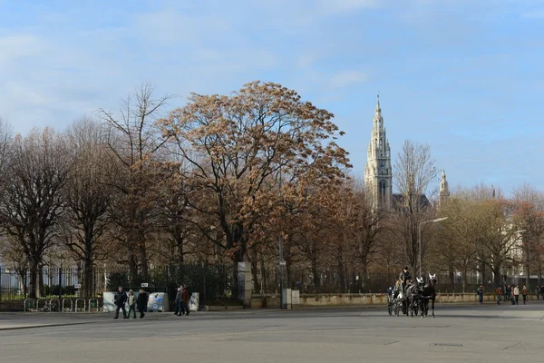 WIEN — Stockfoto