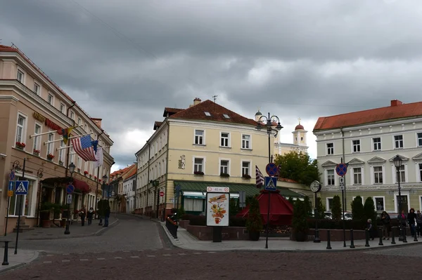 Vilnius — Stock fotografie