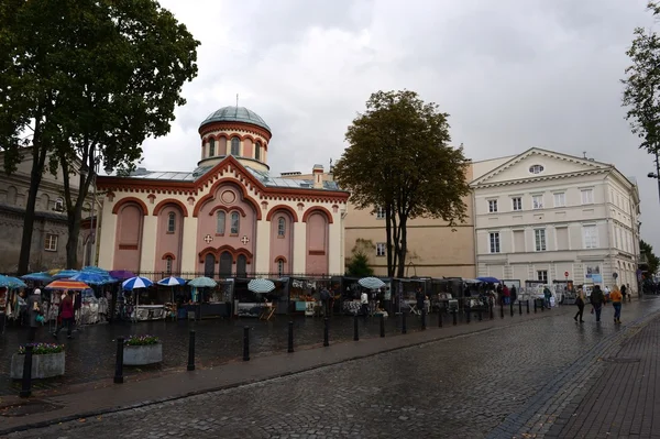 Vilnius — Foto Stock