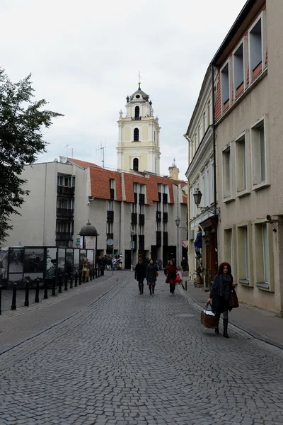 Vilnius — Stock Photo, Image